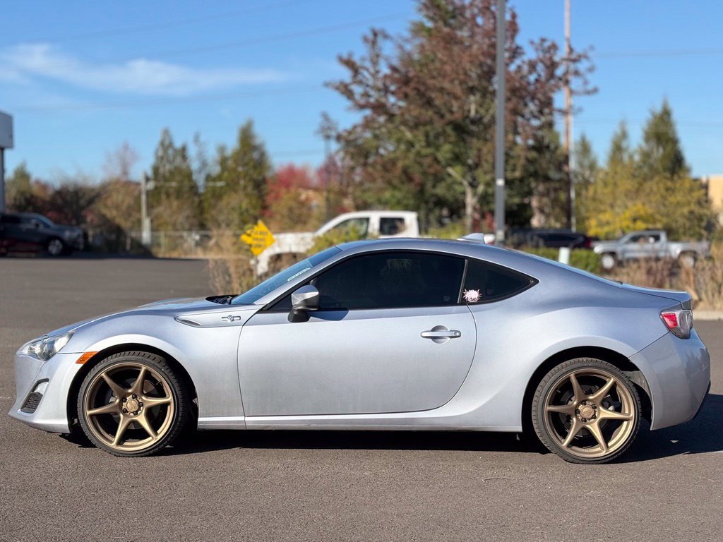 Used 2016 Scion FR-S RWD image 2