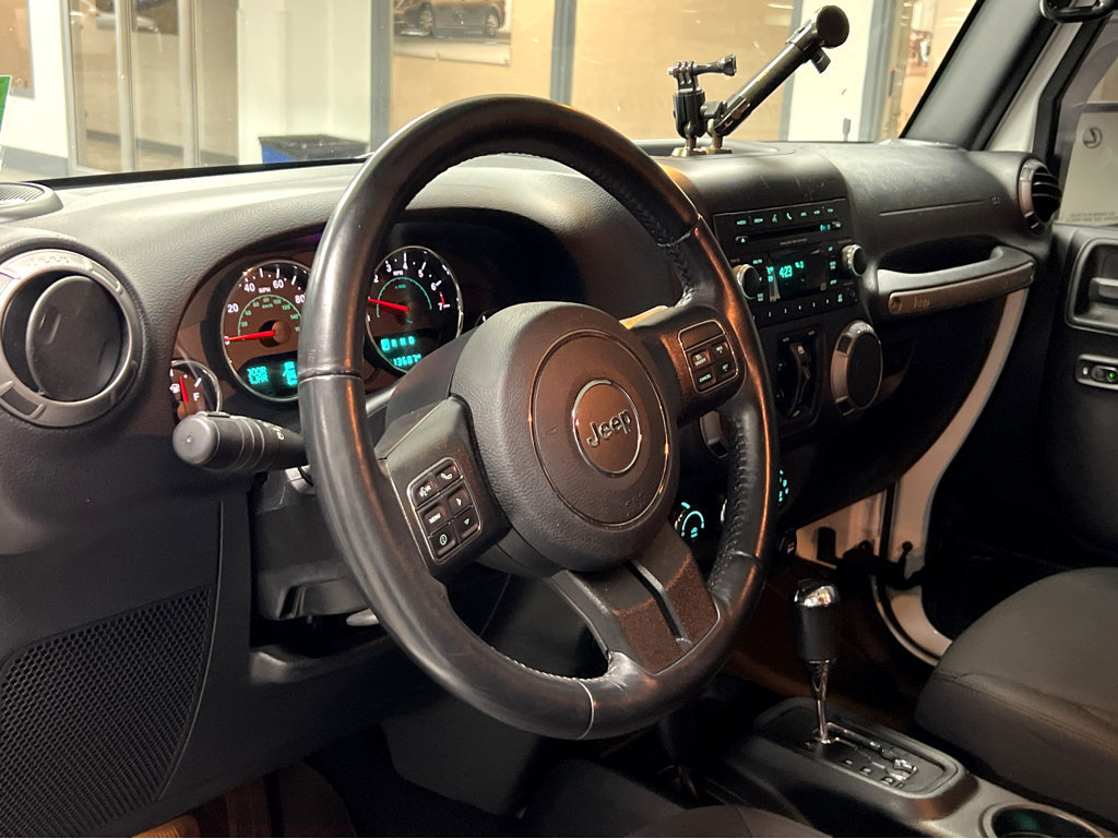 Used 2018 Jeep Wrangler Unlimited Sport S AWD/4WD image 36