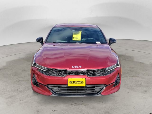 Used 2022 Kia K5 GT-Line image 8