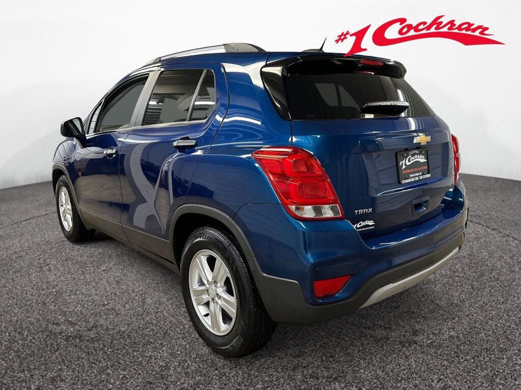 Used 2020 Chevrolet Trax LT w/ Driver Confidence Package image 20