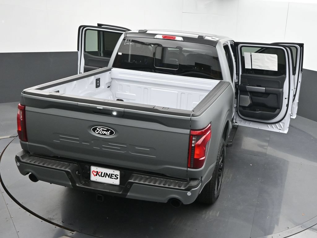 New 2025 Ford F150 XLT w/ Equipment Group 303A High AWD/4WD image 63