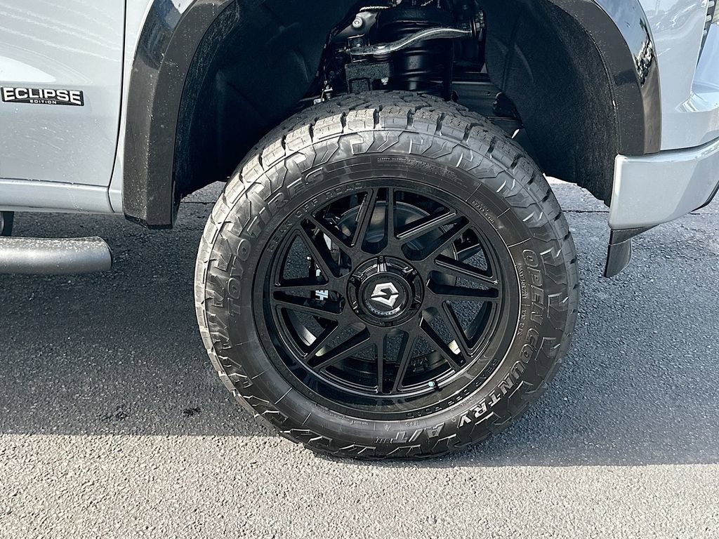 New 2025 Chevrolet Silverado 1500 RST w/ All Star Edition Plus image 34
