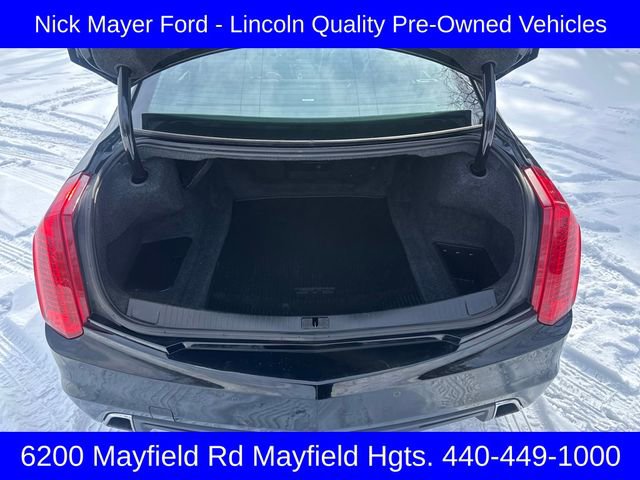 Used 2018 Cadillac CTS Luxury image 18