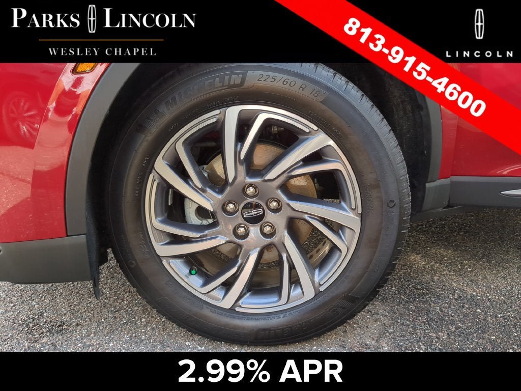 Certified 2023 Lincoln Corsair FWD image 33