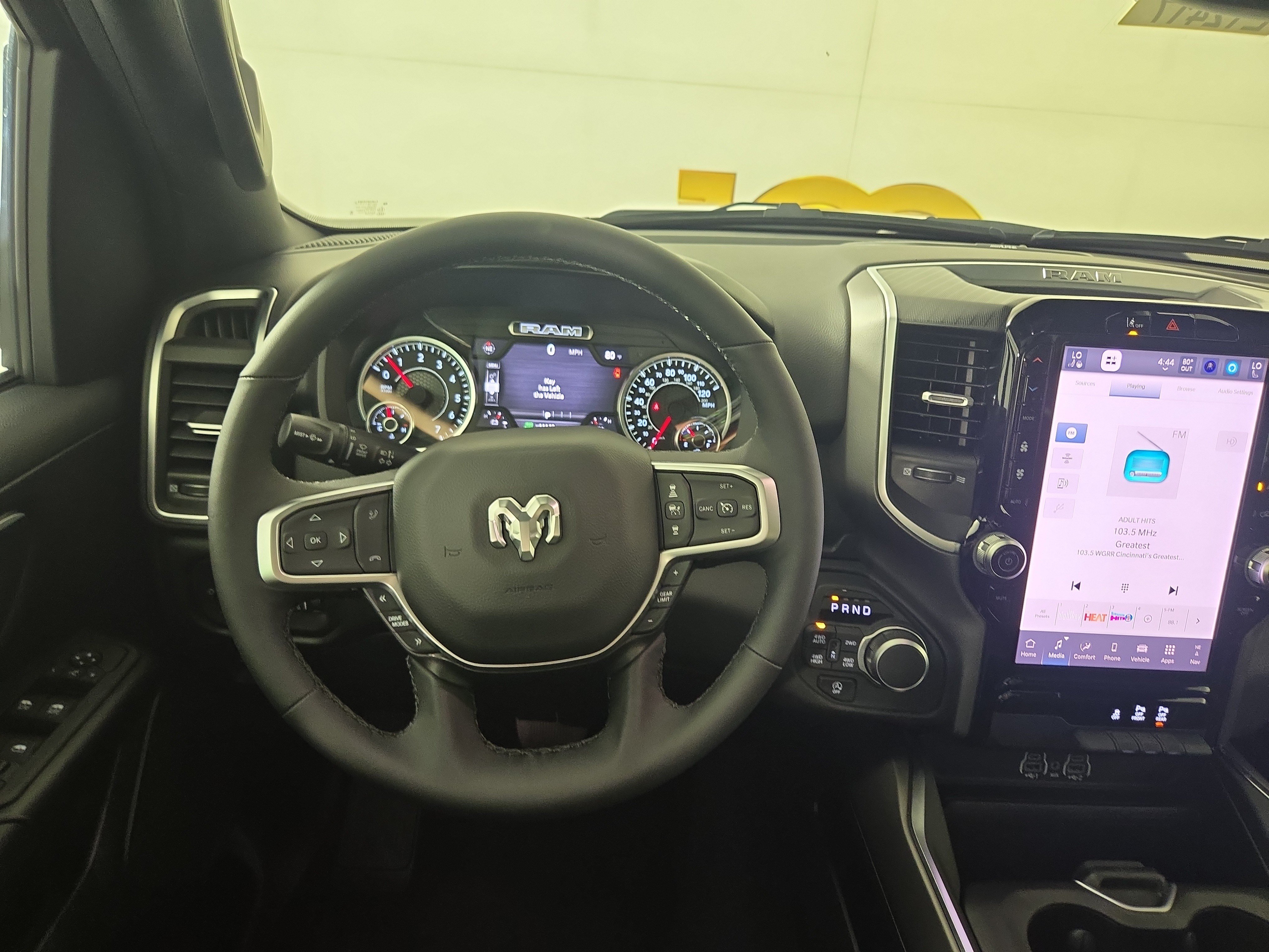 Certified 2025 RAM 1500 Big Horn AWD/4WD image 15