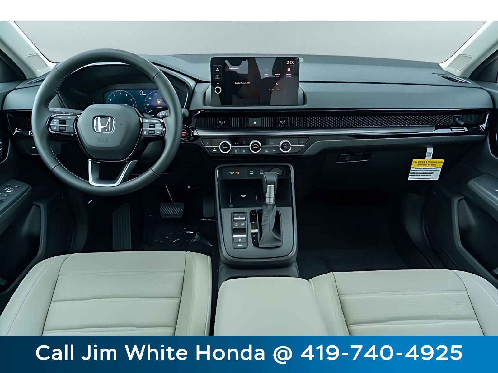 New 2026 Honda CR-V EX-L image 12