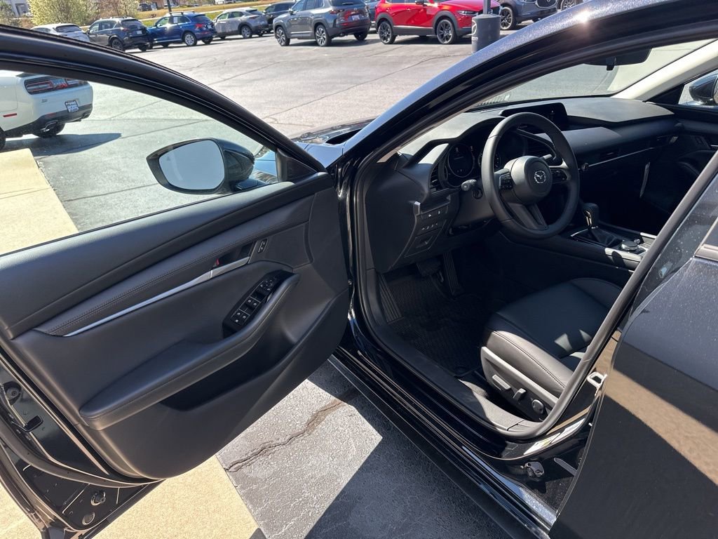 New 2026 MAZDA MAZDA3 2.5 S Sedan w/ Preferred Pkg image 23