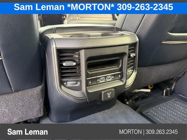 Used 2023 RAM 3500 Limited image 30