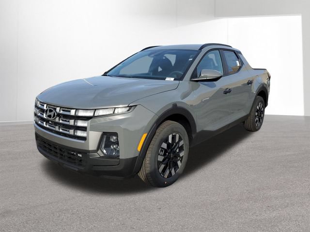 Used 2025 Hyundai Santa Cruz SEL AWD/4WD image 2