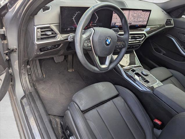 Certified 2023 BMW 330i Sedan w/ Driving Assistance Package image 3