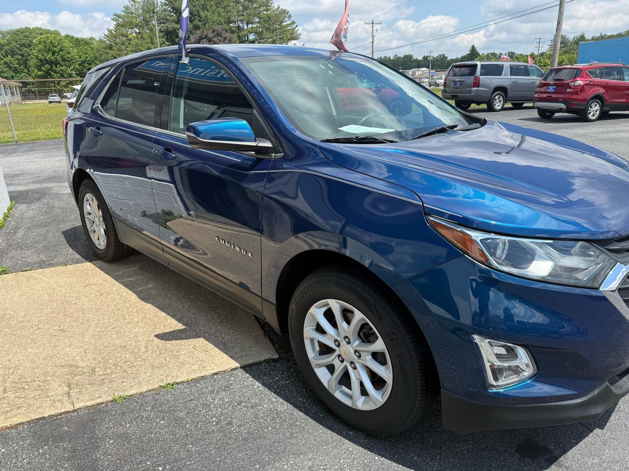 Used 2019 Chevrolet Equinox LT FWD image 5