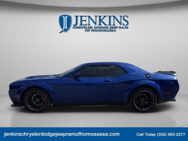 Used 2021 Dodge Challenger R/T Scat Pack image 2