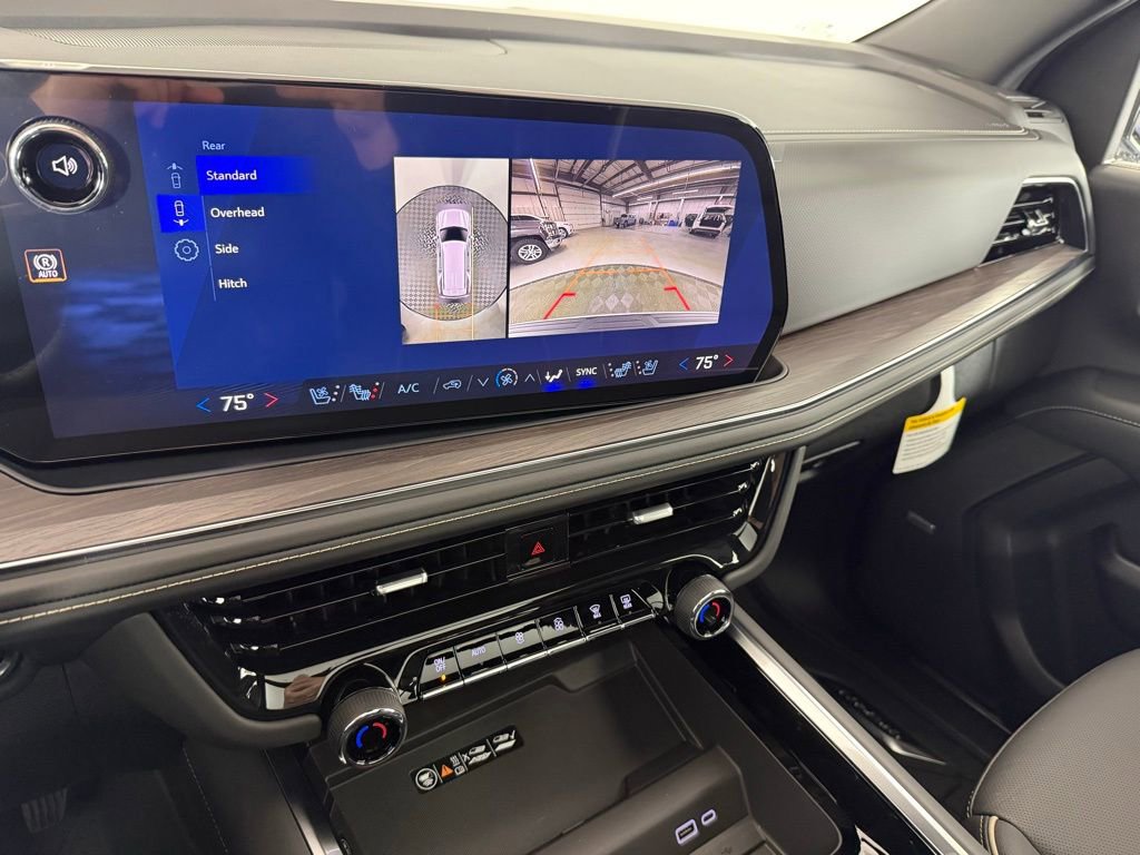 New 2026 Chevrolet Tahoe Premier w/ Sun And Tow Package image 27