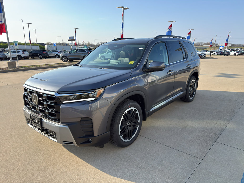 New 2026 Honda Pilot image 1