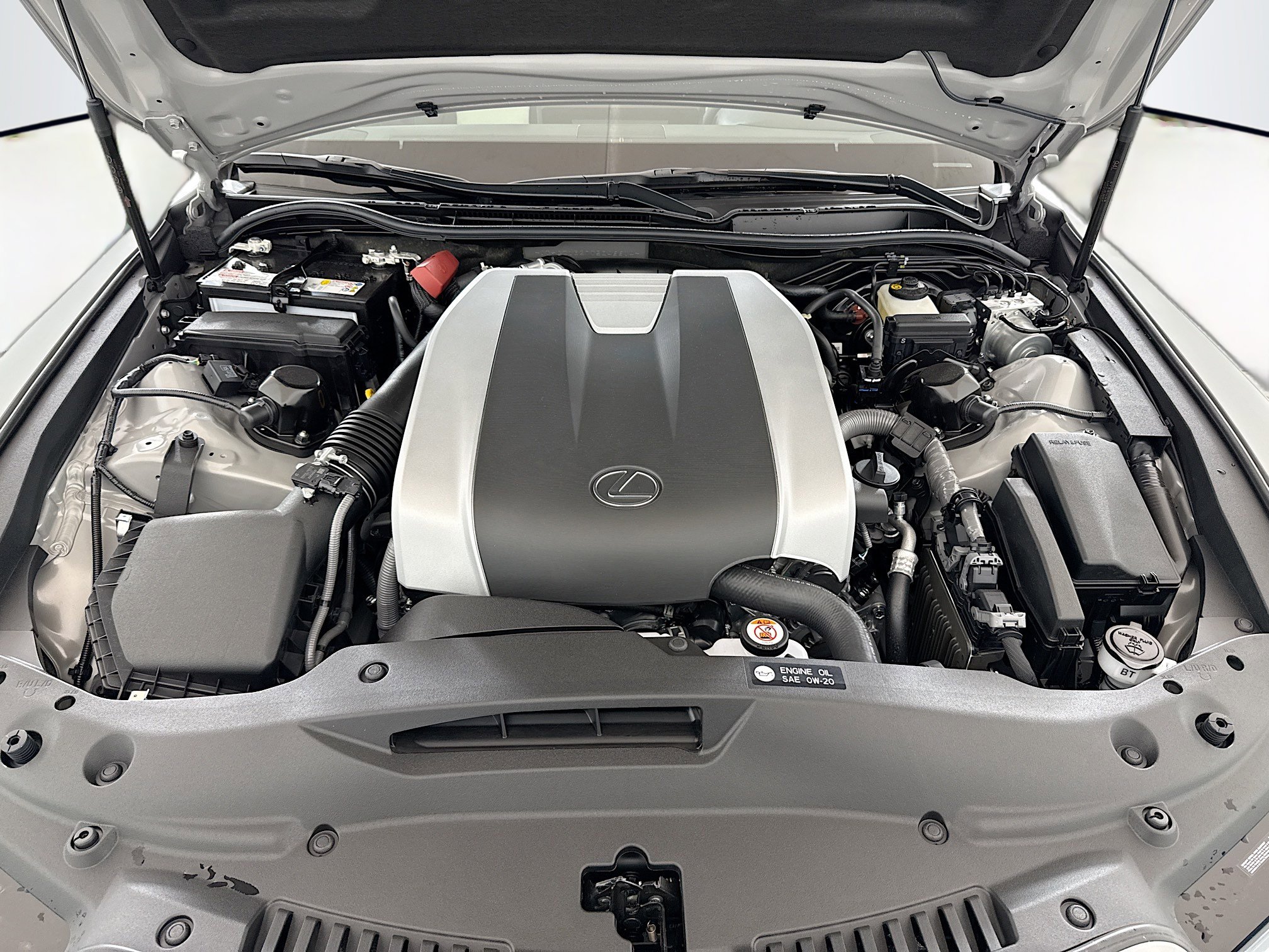 New 2026 Lexus IS 350 F Sport AWD/4WD image 28