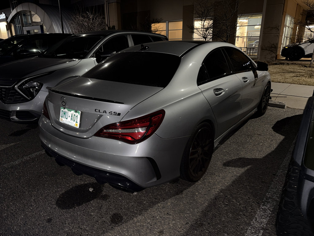 Used 2017 Mercedes-Benz CLA 45 AMG 4MATIC image 5