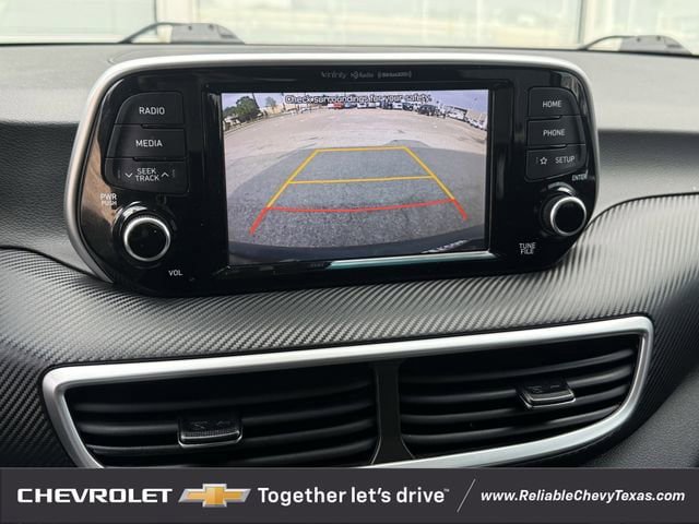 Used 2019 Hyundai Tucson Sport FWD image 24