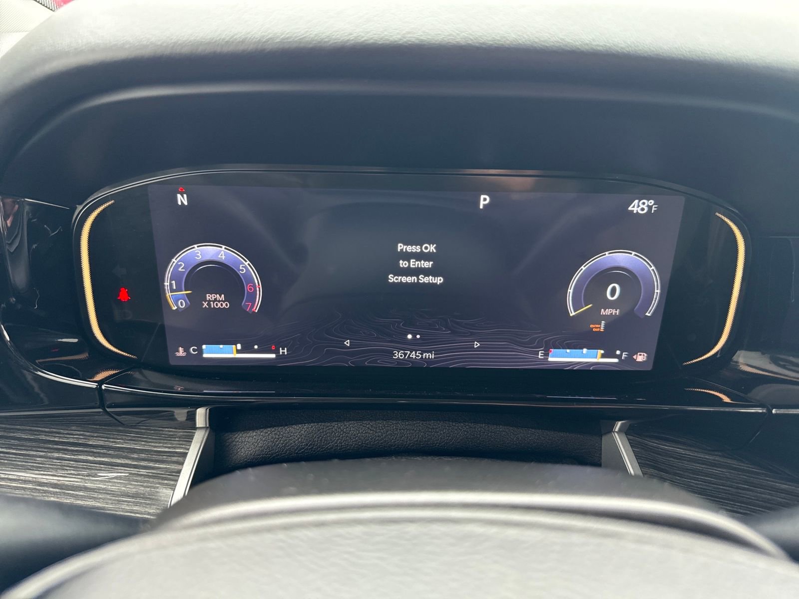 Used 2022 Jeep Wagoneer Series III w/ Convenience Group I image 11