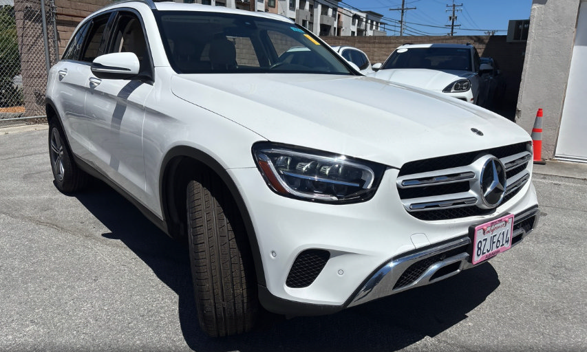Used 2021 Mercedes-Benz GLC 300 image 9