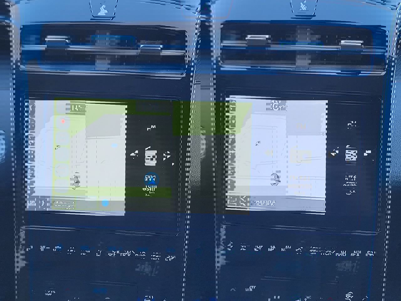 Certified 2024 Hyundai Tucson Blue image 18