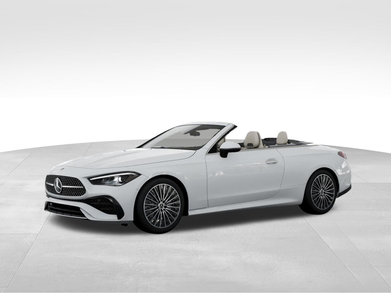 New 2026 Mercedes-Benz CLE 300 4MATIC Cabriolet image 41