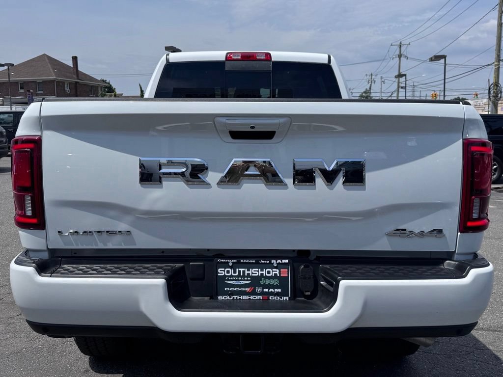 Used 2026 RAM 2500 Limited AWD/4WD image 6
