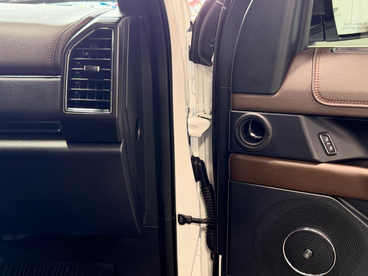 Used 2021 Ford Expedition Max King Ranch w/ Cargo Package image 20