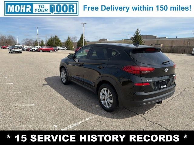 Used 2019 Hyundai Tucson SE image 3