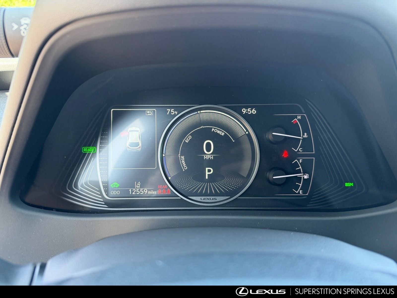 Used 2019 Lexus UX 250h AWD/4WD image 23
