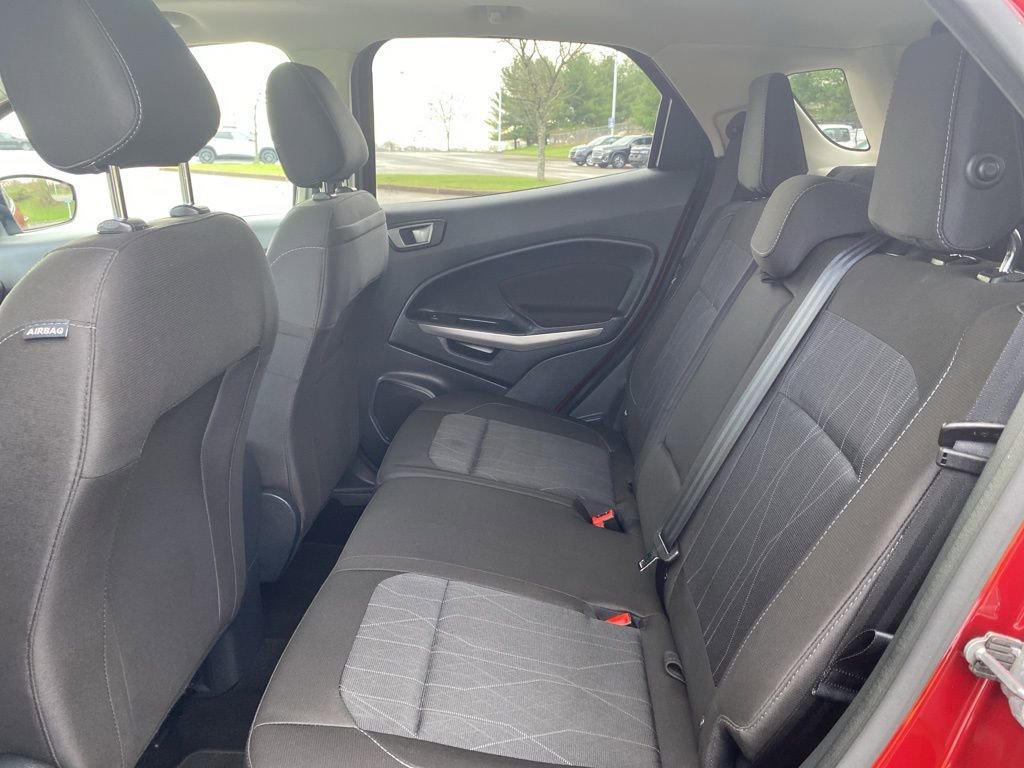 Used 2020 Ford EcoSport SE image 16