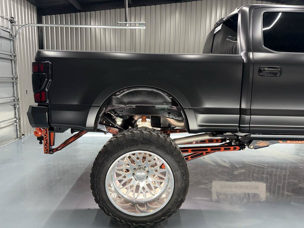 Used 2022 Ford F250 Platinum AWD/4WD image 14