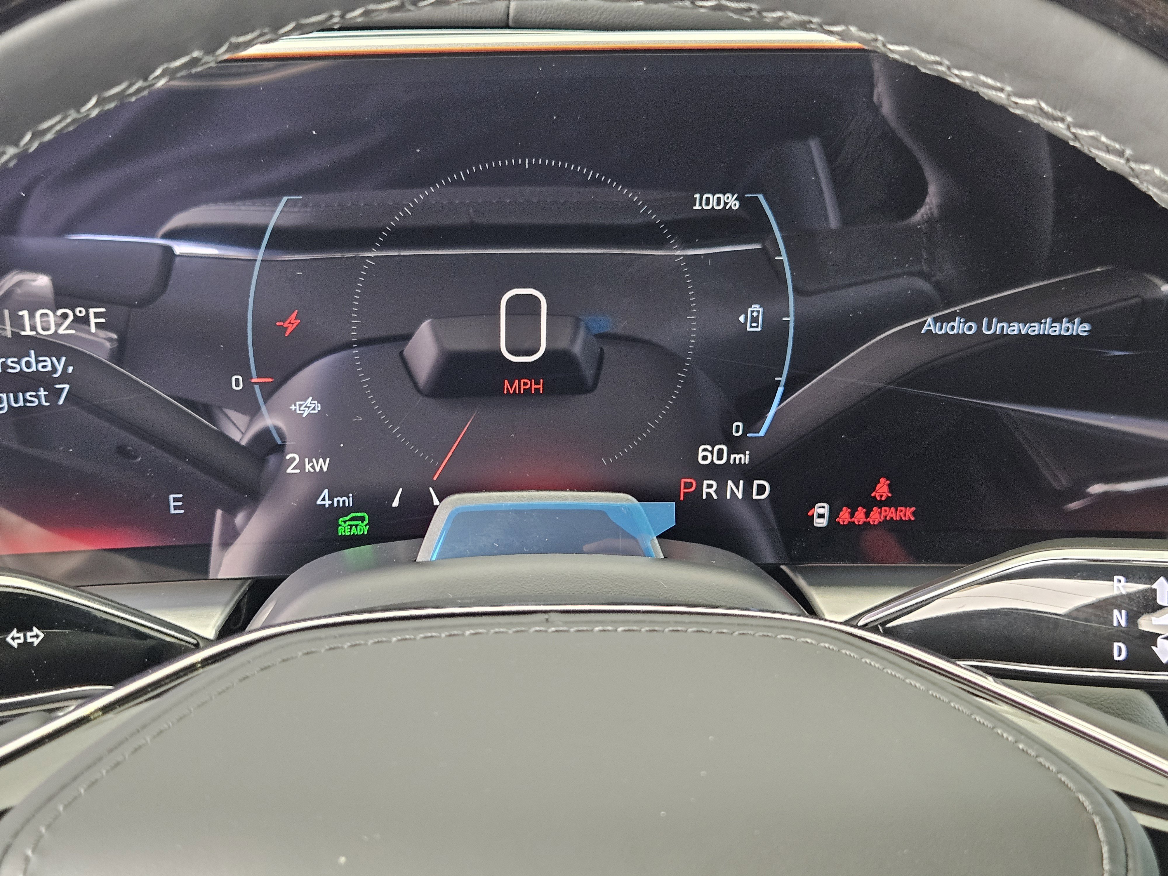 New 2026 Cadillac Lyriq V w/ Exterior Carbon Fiber Package image 34