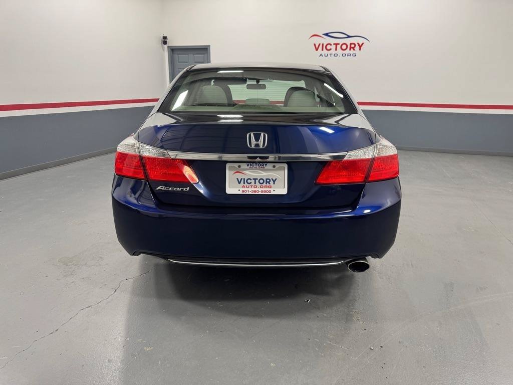 Used 2013 Honda Accord LX image 8