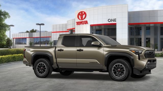 New 2026 Toyota Tacoma TRD Off-Road AWD/4WD image 15