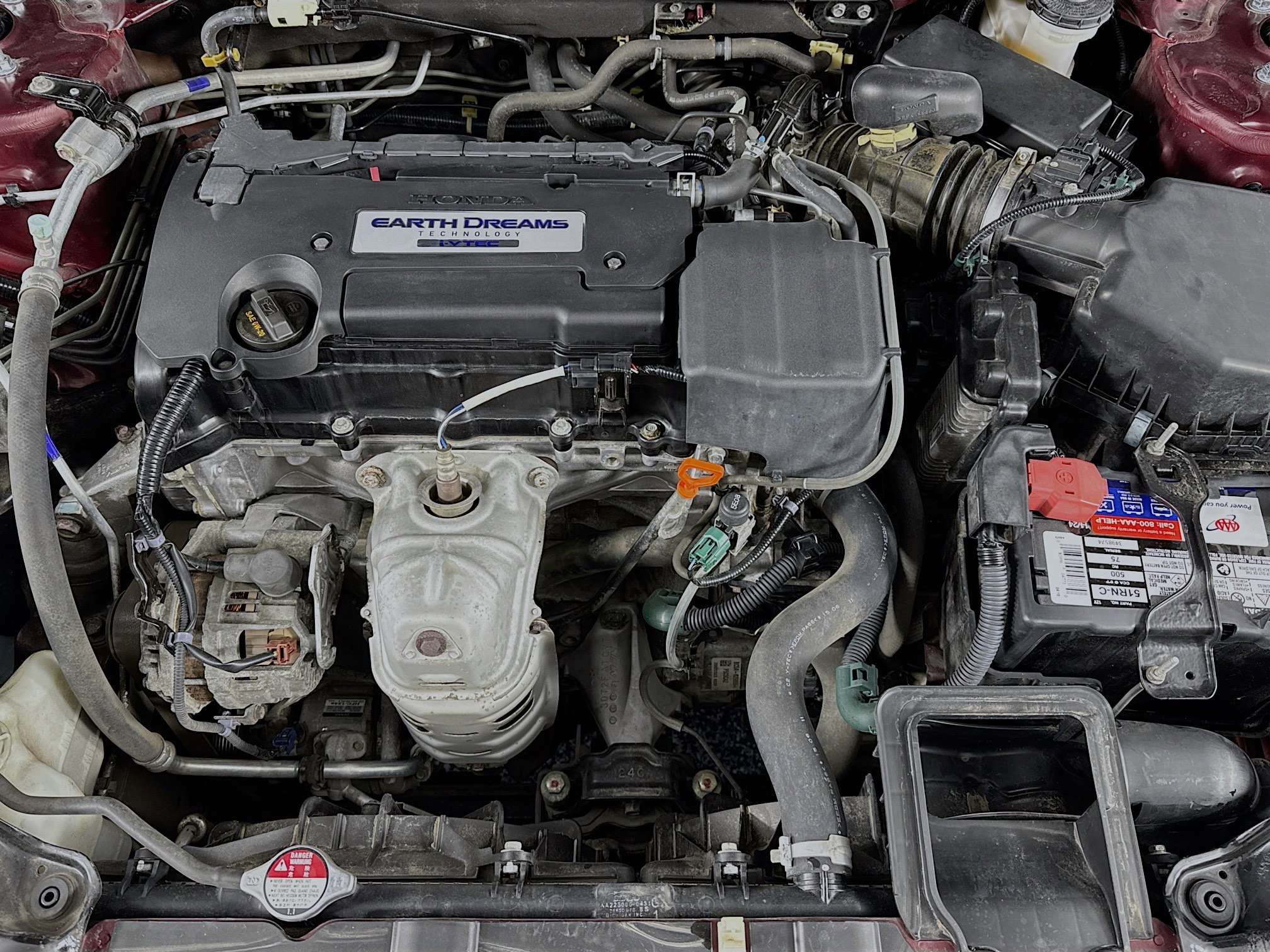 Used 2015 Honda Accord LX image 27