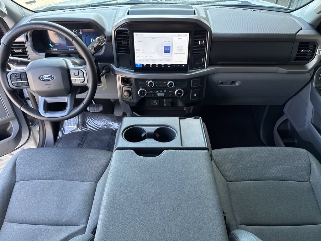Used 2025 Ford F150 XLT w/ Equipment Group 301A Standard AWD/4WD image 18
