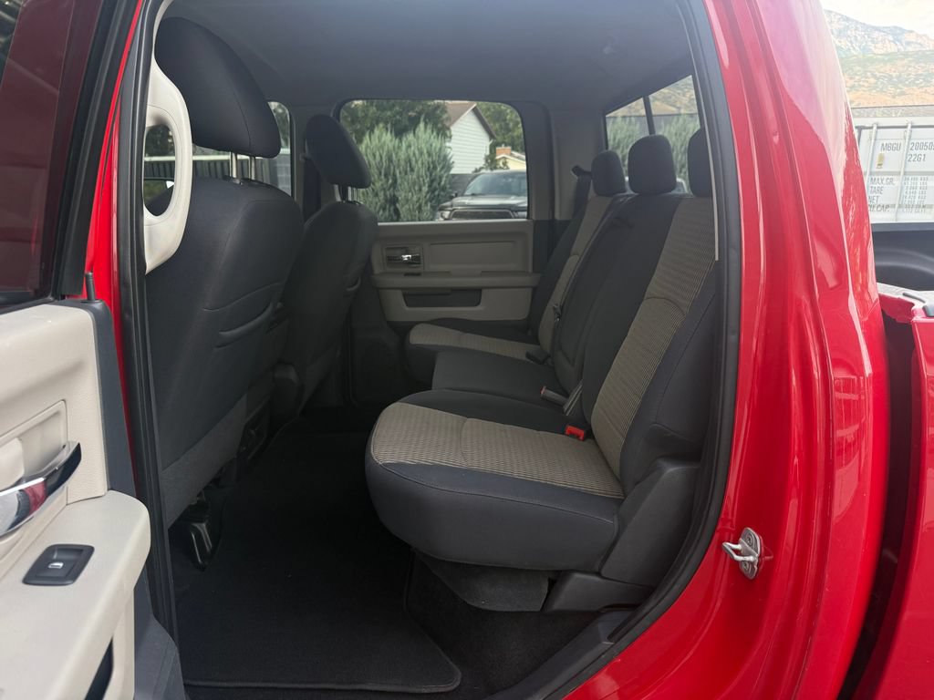 Used 2010 Dodge Ram 2500 Truck SLT w/ Big Horn Regional Pkg AWD/4WD image 31