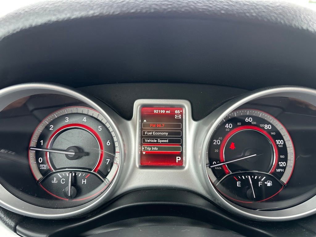 Used 2019 Dodge Journey SE w/ Blacktop Package FWD image 32