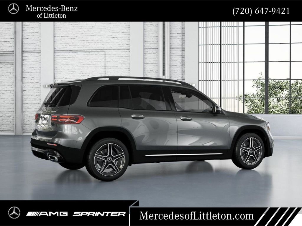 New 2026 Mercedes-Benz GLB 250 GLB 250 image 19
