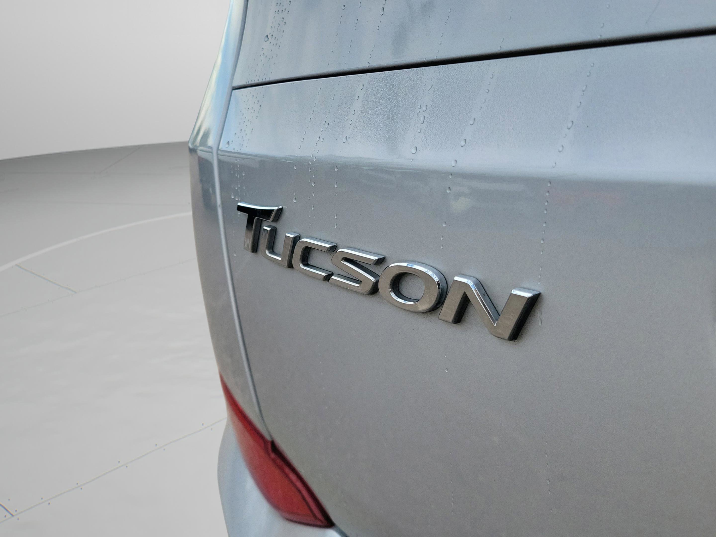 Used 2017 Hyundai Tucson Limited w/ Limited Ultimate Package 03 image 7