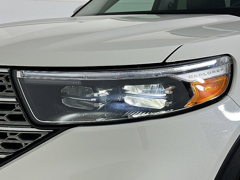 Used 2023 Ford Explorer Limited w/ Equipment Group 301A image 36