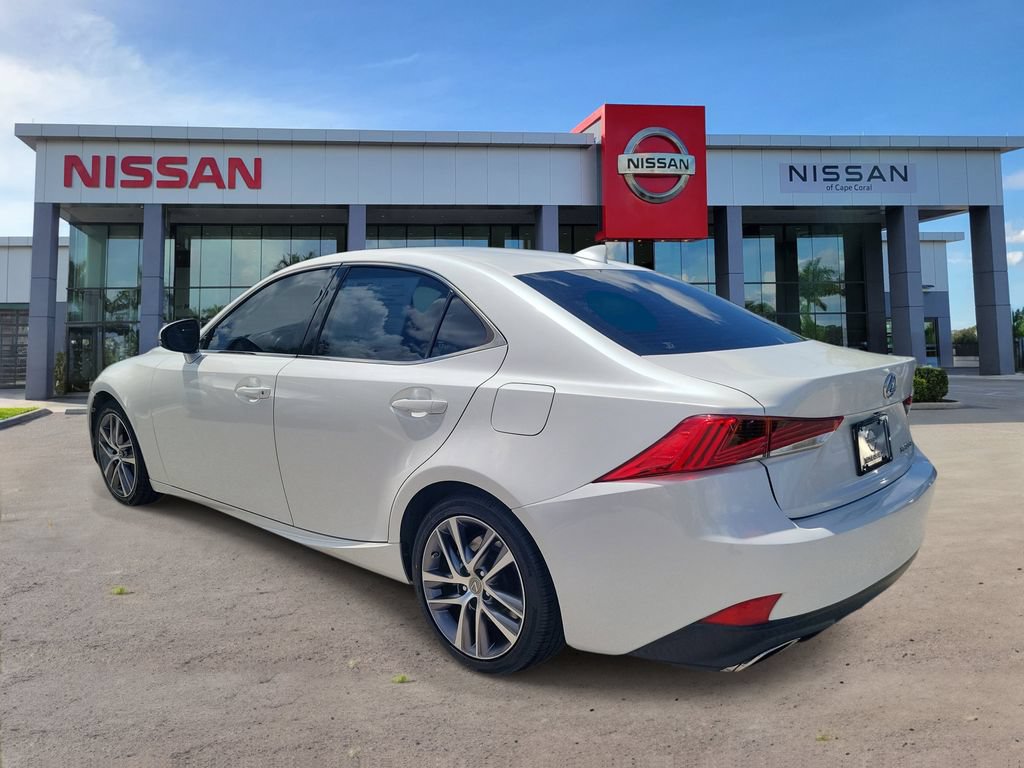 Used 2019 Lexus IS 300 w/ Accessory Package 2 RWD image 4