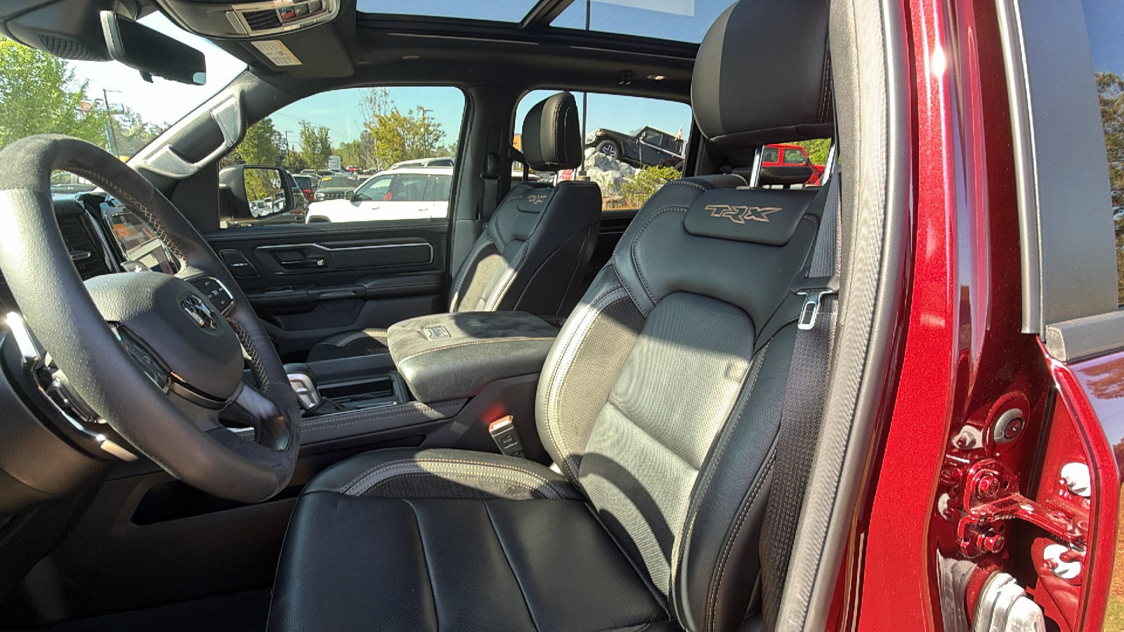 Used 2024 RAM 1500 TRX AWD/4WD image 17