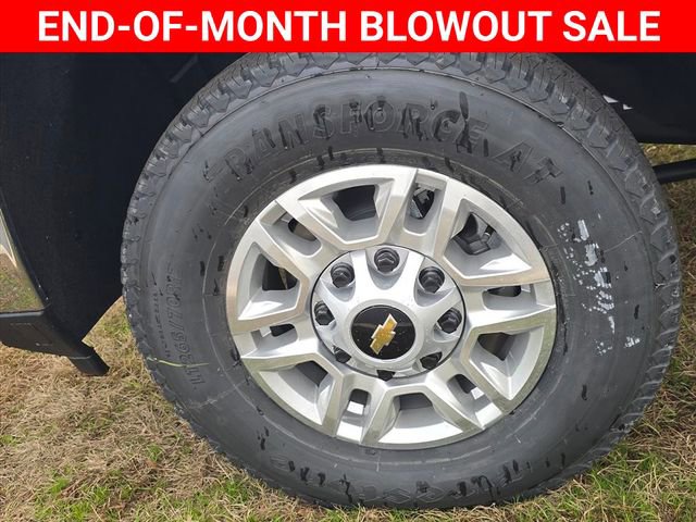 New 2026 Chevrolet Silverado 2500 W/T w/ WT Convenience Package image 23