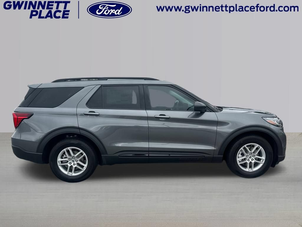 New 2026 Ford Explorer Active RWD image 4