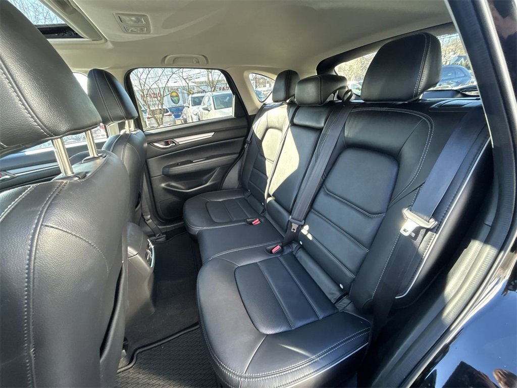 Certified 2024 MAZDA CX-5 AWD 2.5 S w/ Premium Plus Pkg image 23