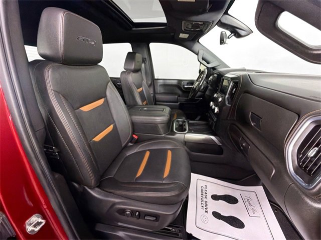 Used 2021 GMC Sierra 1500 AT4 w/ Technology Package image 31