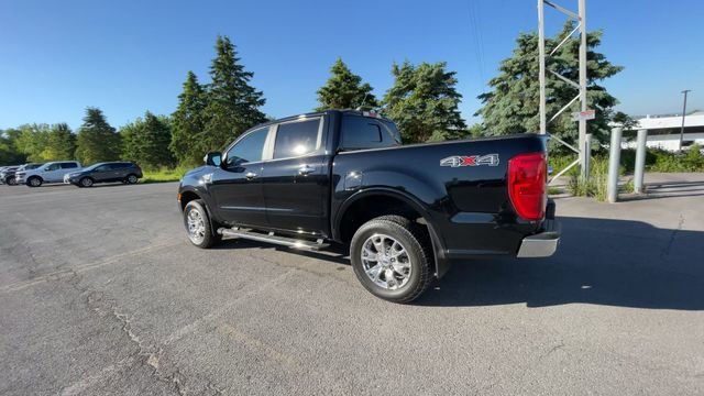 Used 2022 Ford Ranger Lariat w/ Equipment Group 501A High AWD/4WD image 8