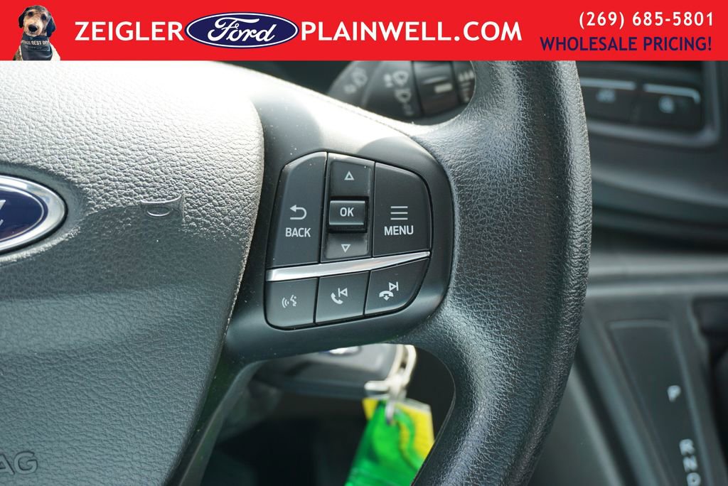 Used 2024 Ford Transit 250 Low Roof AWD w/ Exterior Upgrade Package image 19