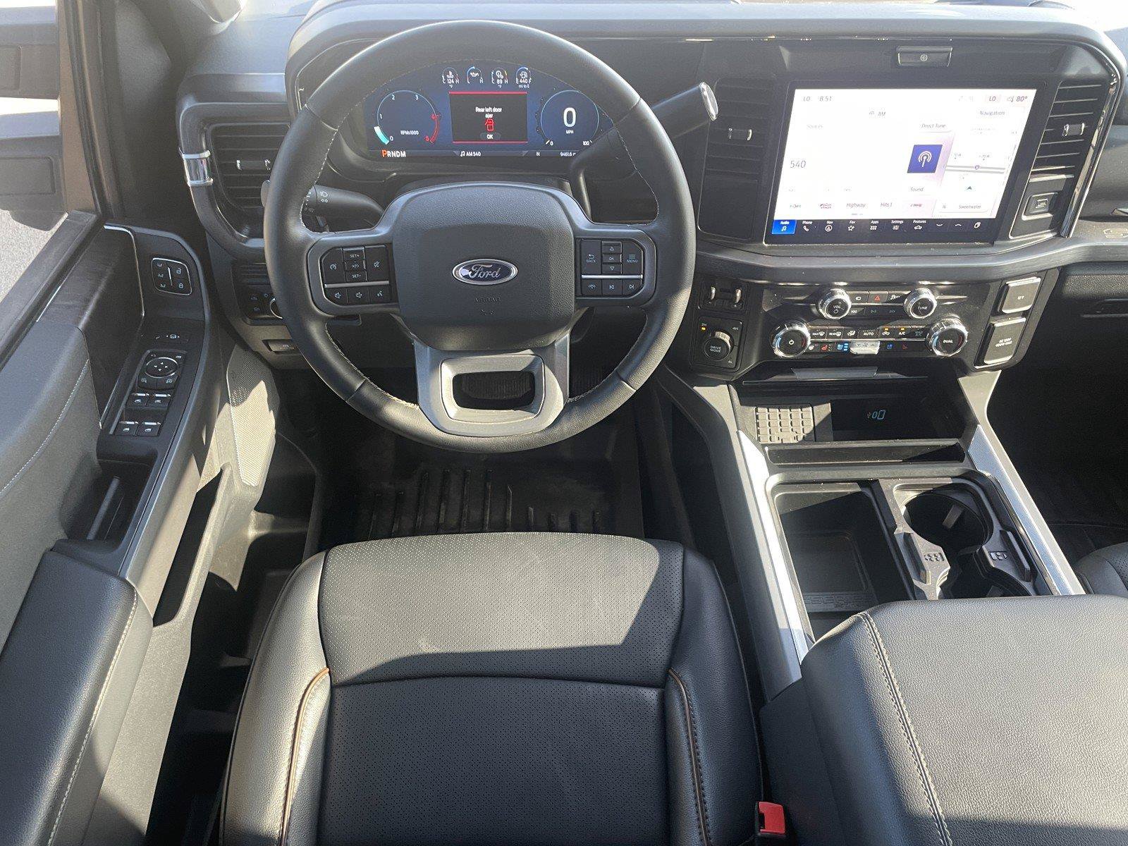 Used 2025 Ford F250 Lariat AWD/4WD image 21